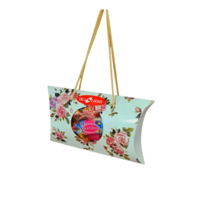 Cutiuta cu dulciuri Bomboane Bucuria martisor dulce